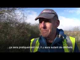 Environnement - Des habitants de Châtel-Guyon se mobilisent pour nettoyer leur commune