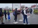 Nouvelle journée de mobilisation lycéenne à Calais