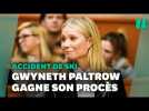 Gwyneth Paltrow remporte son procès dans l'affaire de l'accident de ski