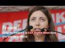France : Coup de théâtre à la CGT, Sophie Binet élue à la tête du syndicat