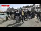 VIDEO. 500 personnes défilient au Croisic pour soutenir la pêche