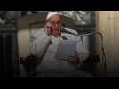 Le pape François communique sur son état de santé suite à son hospitalisation