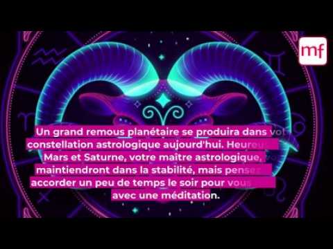 Horoscope du jour du lundi 3 avril 2023
