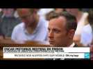 Oscar Pistorius reste en prison : sa demande de libération conditionnelle est refusée