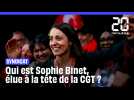 Congrès de la CGT : Qui est Sophie Binet, élue à la tête du syndicat ?