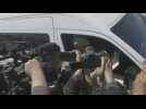 Mexico president arrives in Ciudad Juarez days after detention centre fire