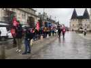Manifestation contre la réforme des retraites samedi 1er avril à Beauvais