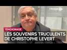 Les anecdotes de Christophe Levert après 40 ans de journalisme