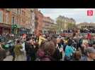 Toulouse : un millier de personnes contre les violences policières