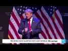 États-Unis : Donald Trump inculpé au pénal dans l'affaire Stormy Daniels