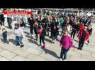 VIDÉO. A Vannes, un Flashmob pour la Journée mondiale de la trisomie 21