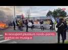 BLOCAGE GEANT GLISYG
