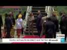 Ghana : les enjeux de la visite de Kamala Harris en Afrique