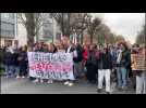 Retraites : manifestation à Reims, le 28 mars