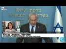 Israel judicial reform: Netanyahu delays legal reforms amid mass protests