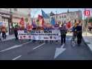 Tarn : 2 000 à 6 000 manifestants à Castres contre la réforme des retraites
