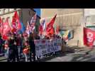 Gers : 10ème journée de mobilisation contre la réforme des retraites à Auch