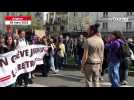 VIDÉO. Grève du 28 mars contre la réforme des retraites : la jeunesse particulièrement mobilisée à Angers