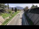 Chambéry : les manifestants occupent la voie rapide urbaine