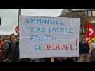 Plusieurs milliers de manifestants dans les rues mardi 28 mars à Beauvais