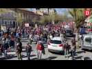 Tarn : 10e journée de mobilisation à Albi contre la réforme des retraites