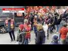 VIDEO. Réforme des retraites : ils sont à nouveau plusieurs milliers à manifester à Caen