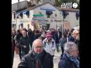 VIDEO. Après la manifestation à Sainte-Pazanne, un nouveau rassemblement prévu jeudi 30 mars, à Pornic