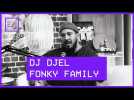 DJ DJEL - FONKY FAMILY - DEBAT RAP MARSEILLE (Ep 1)