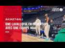 VIDÉO. Basket-ball. NBA : La Lavalloise Camille Aubert a passé une semaine en immersion chez les Timberwolves de Minnesota