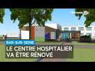 Le centre hospitalier de Bar-sur-Seine se développe