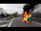 Calais : deux salles deux ambiances pour les manifestations du 28 mars
