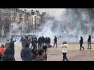 Lille : violents incidents à république