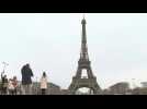 Pension reform protests: Eiffel Tower closed due to strike action