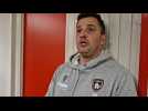 Vidéo. Rugby - Pro D2 : la réaction de Renaud Dulin après le nouveau nul du RNR