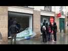 VIDEO. Les commerçants nantais après la manif du 23 mars