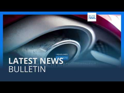 Latest news bulletin | March 26th – Morning