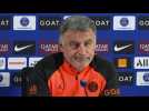 PSG: Galtier se sent toujours 