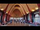 Rouen tango Argentin : Tangoémoi cours à la halle aux toiles à la Bodega