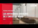 VIDEO. Paris-Roubaix : dans les mythiques douches de l'Enfer du Nord