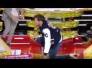 Maxime Guény chute dans TPMP People