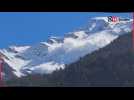 Une avalanche dans le massif du Mont-Blanc fait au moins quatre morts
