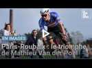 Paris-Roubaix : le triomphe de Mathieu Van der Poel