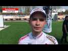 VIDÉO. Paris-Roubaix - Matys Grisel vainqueur chez les juniors : « Une course particulière »