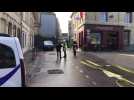 Saint-Omer : fuite de gaz dans le centre-ville