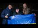 Ancien astronaute américain, il veut aider les Ukrainiens