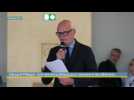 Toulouse : l'ancien Premier ministre Edouard Philippe devant les adhérents de son parti Horizons