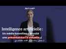 Intelligence artificielle: un média koweïtien dévoile sa présentatrice TV virtuelle