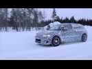 2023 Hyundai IONIQ 5 N High-performance EV Prototype Driving Video