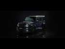 BRABUS 900 Deep Blue - Exclusive supercar with 900 horsepower