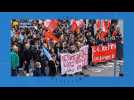 7 minutes #320 «Contrechamp» (12 avril 2023). Acte XII des mobilisations des syndicats résignés